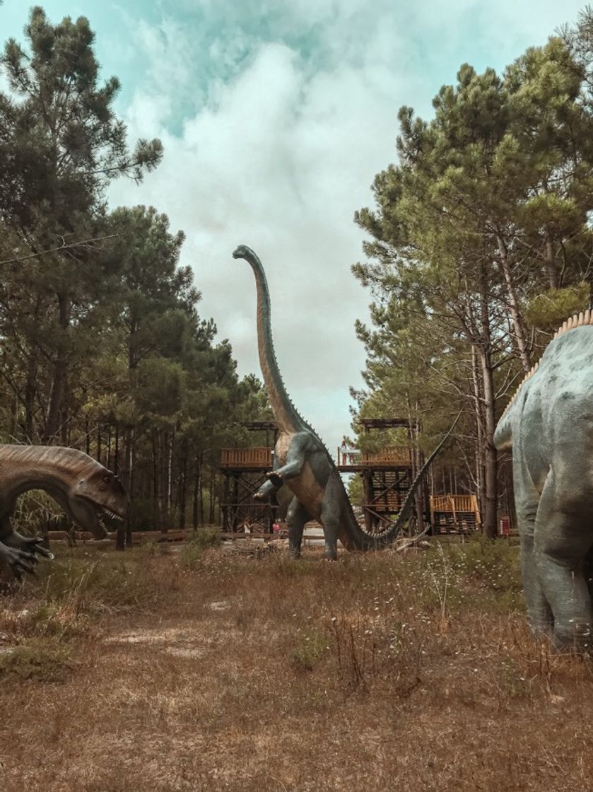 Lugar Dino Parque Lourinhã