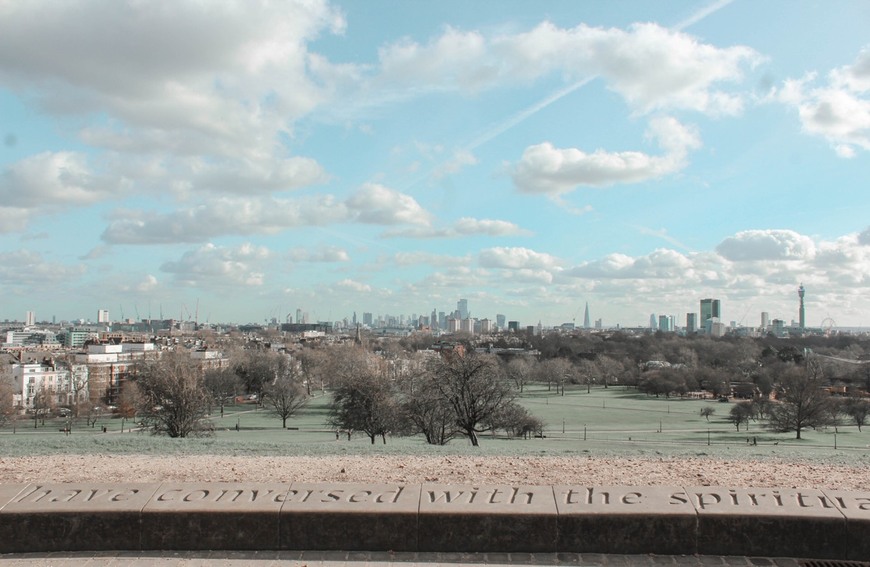 Lugar Primrose Hill