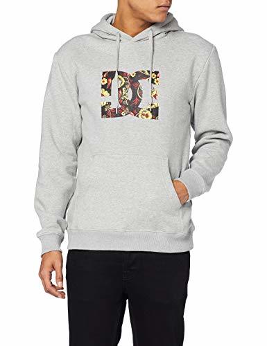 Fitness DC Shoes Star-Sudadera con Capucha para Hombre