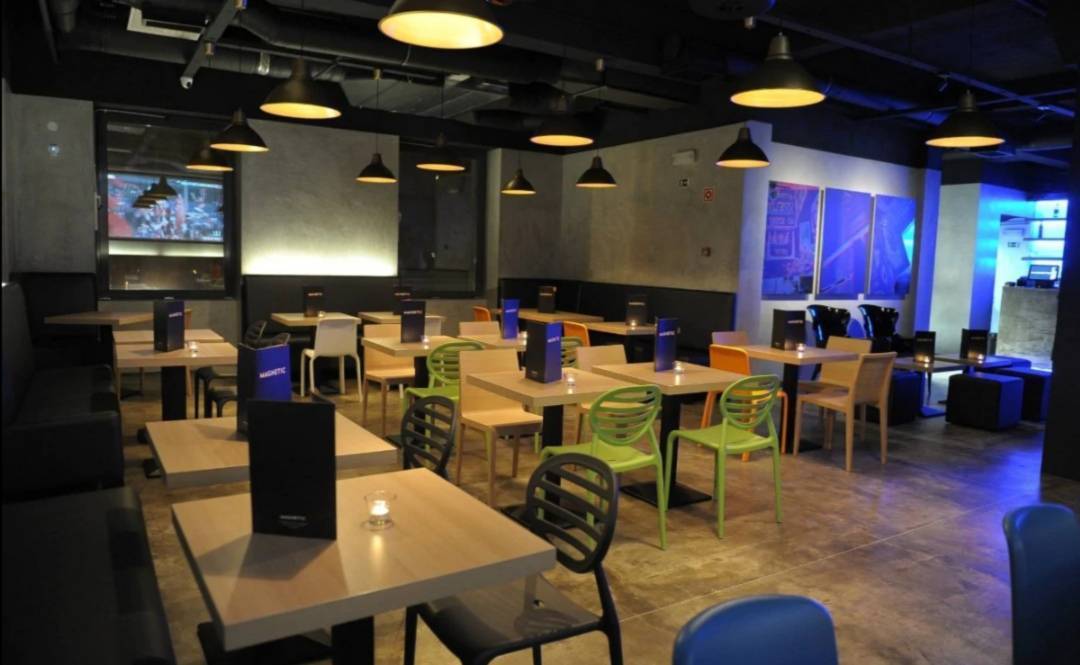 Social Bar/restaurante Magnetic