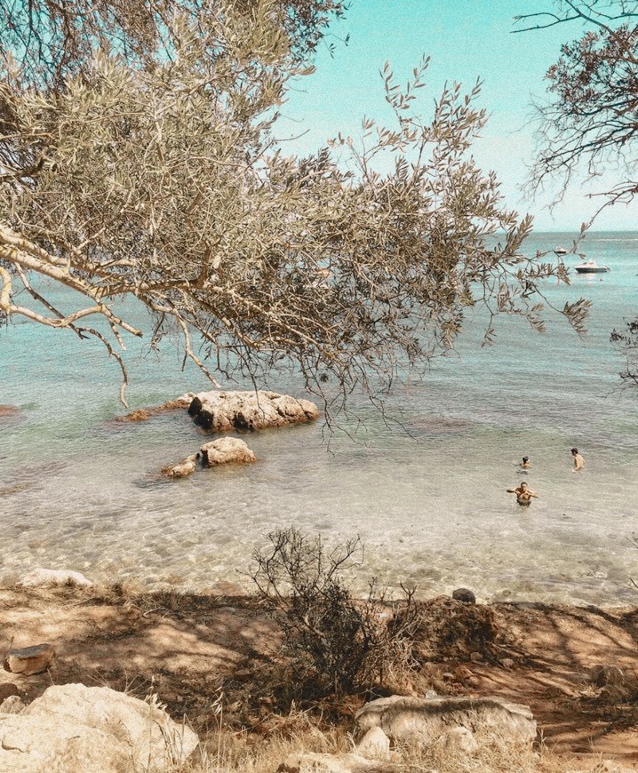 Lugar PORTINHO DA ARRÁBIDA