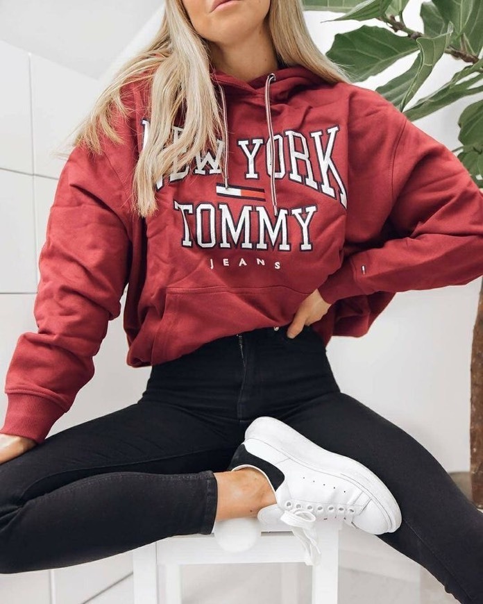 Social Cozy Outfit