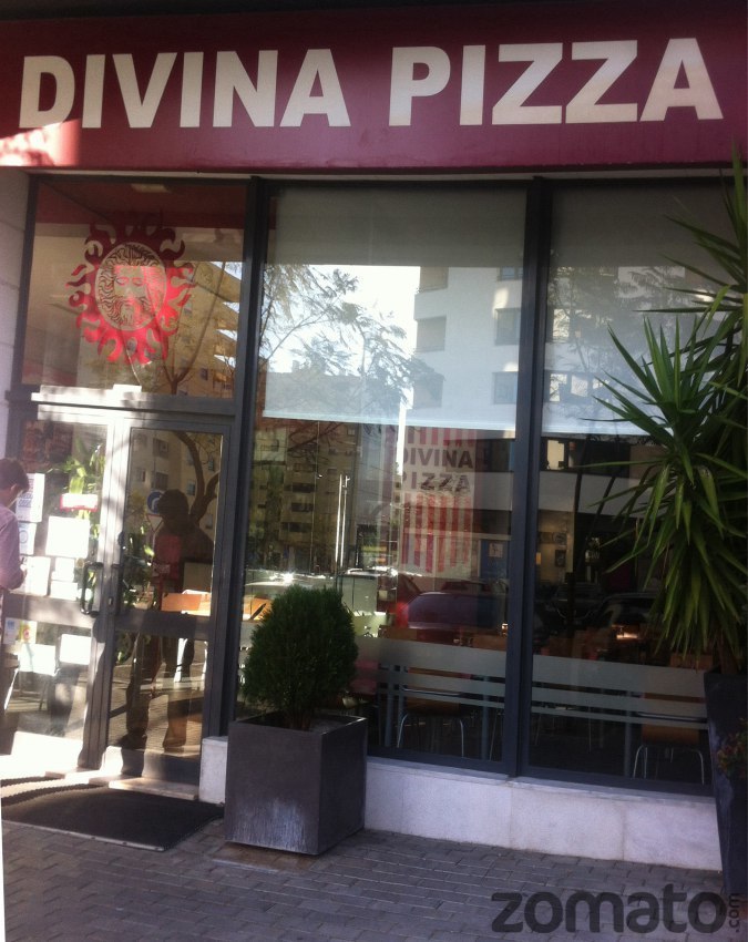 Restaurants Divina Pizza (Infantado/Loures)