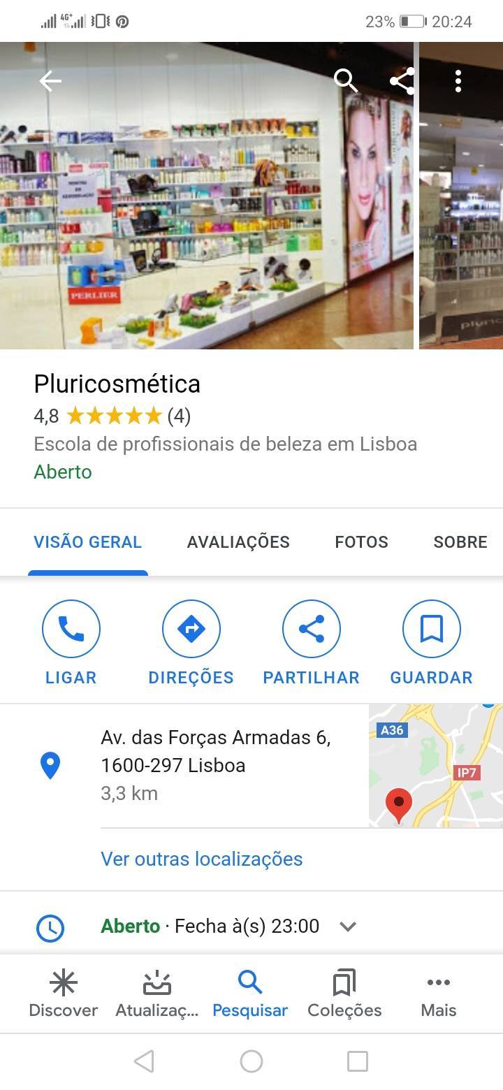 Moda Loja produtos de cabeleireiro 