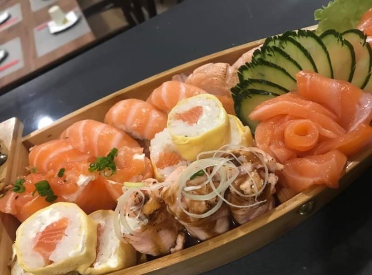 Restaurants Quimono Alges