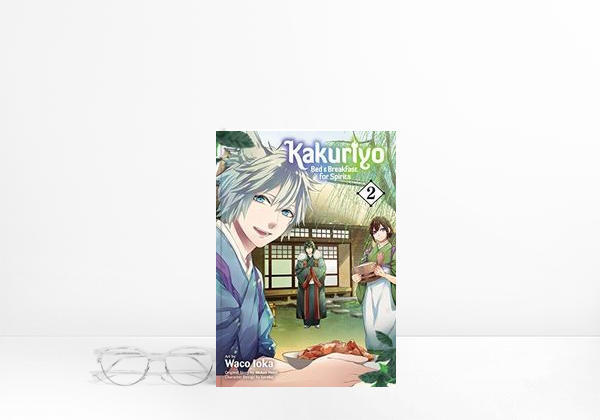 Book Kakuriyo