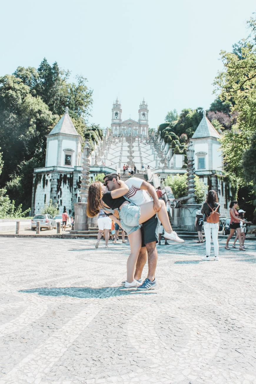 Lugar Bom Jesus do Monte