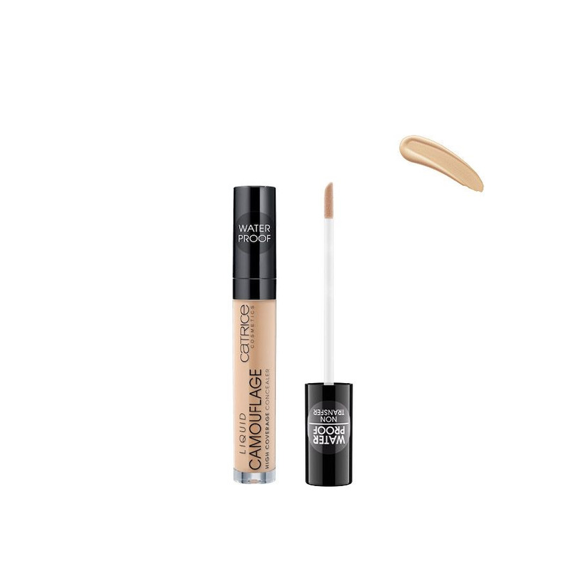 Producto Catrice liquid camouflage 