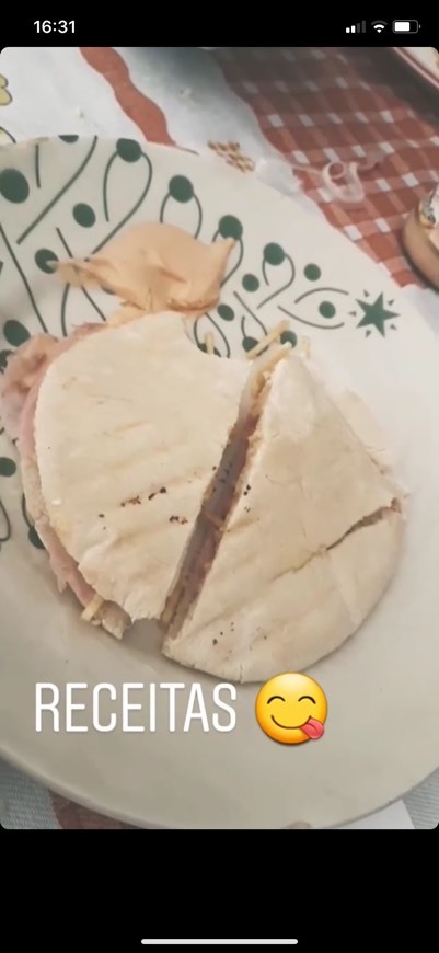 Moda Pão pita 