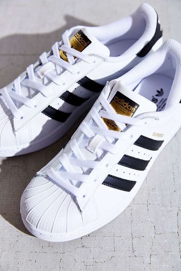 Moda Adidas Superstar Clássicas