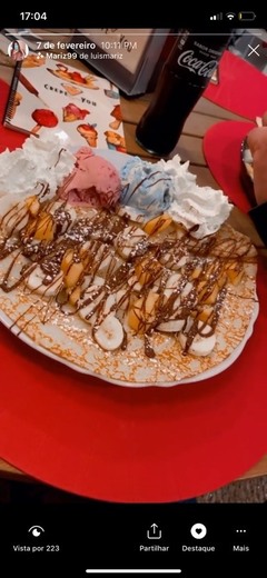 Crepe for You