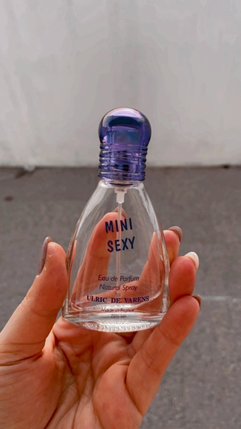 Productos Perfume mini sexy 