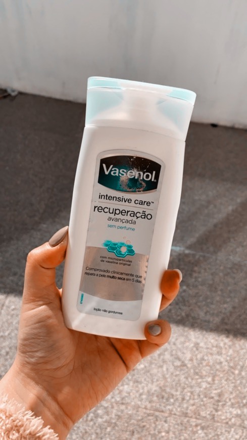 Producto Loção Recuperação Avançada