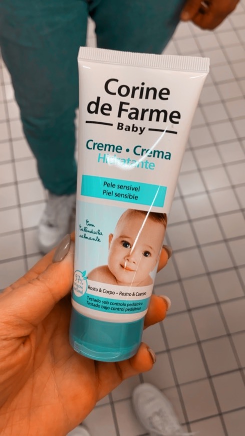 Producto Corine De Farme Creme Hidratante 100 ml