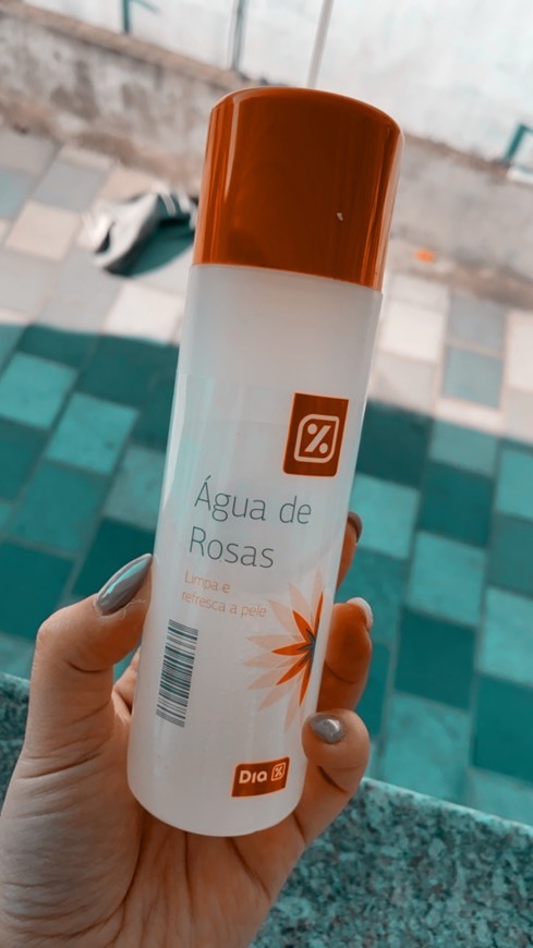 Productos Água de Rosas