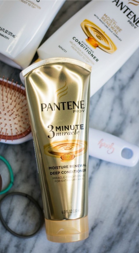 Producto CONDICIONADOR REPARA E PROTEGE PANTENE 3 MINUTOS 200ML