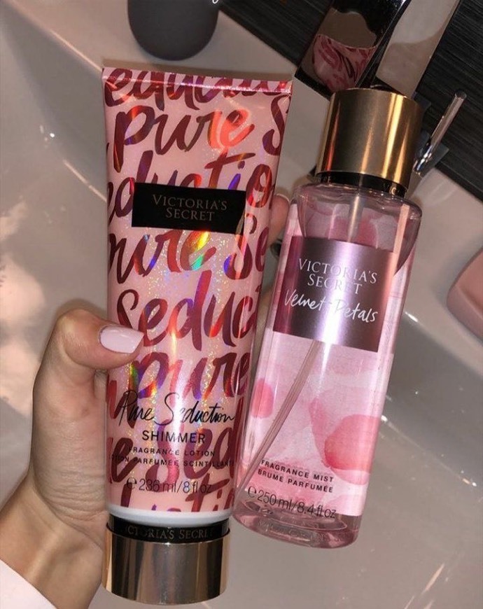 Productos VICTORIA'S SECRET PURE SEDUCTION FRAGRANCE MIST