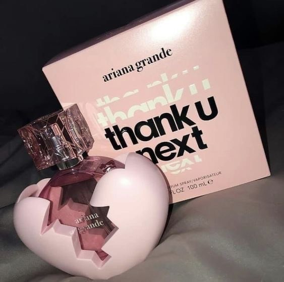 Productos Thank U, Next Eau de Parfum - Eau de Parfum