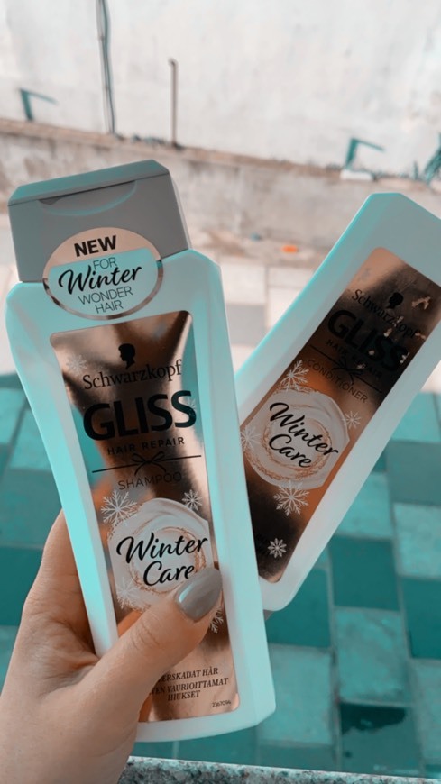 Productos Novo GLISS WINTER CARE