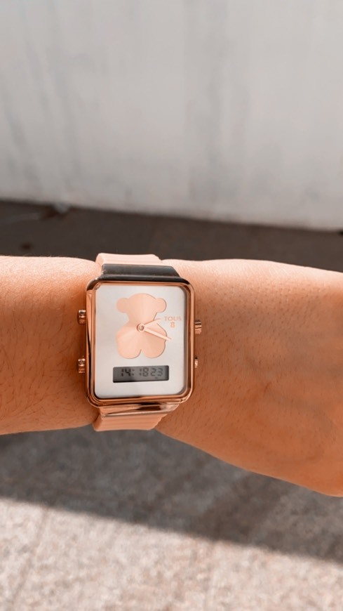 Relógio digital da tous 