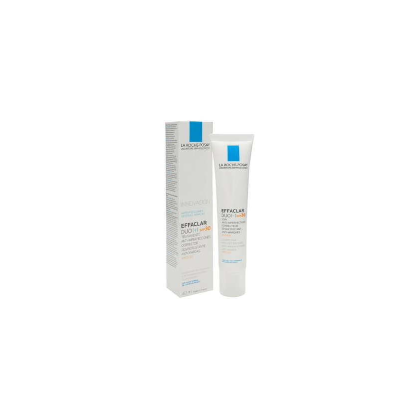 Productos Effaclar Duo