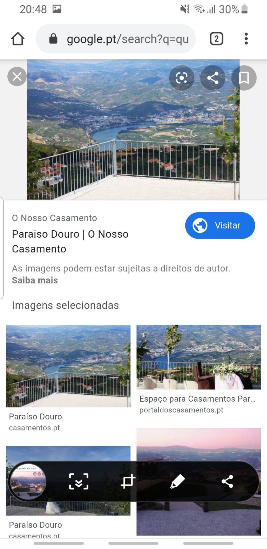 Restaurantes Paraíso Douro