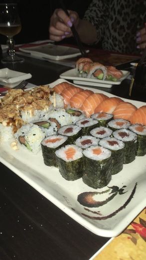 Sushi Yami - Restaurante Japonês