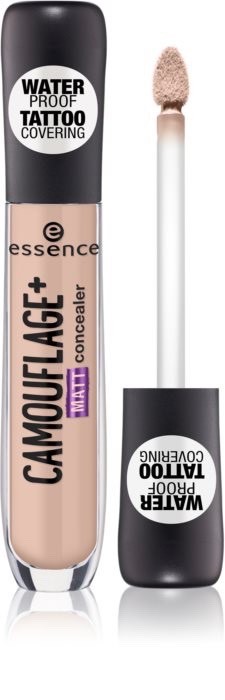 Productos Essence Camouflage