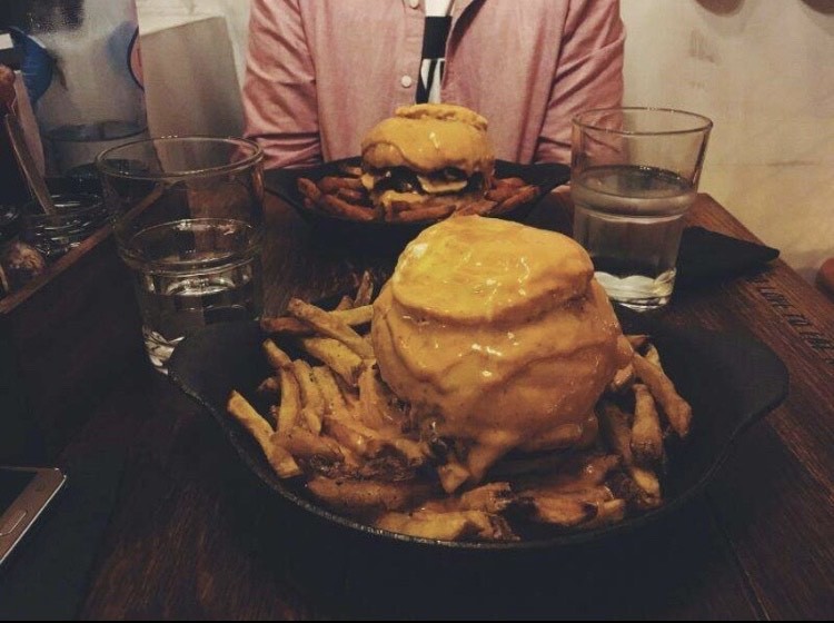 Restaurants The B Temple