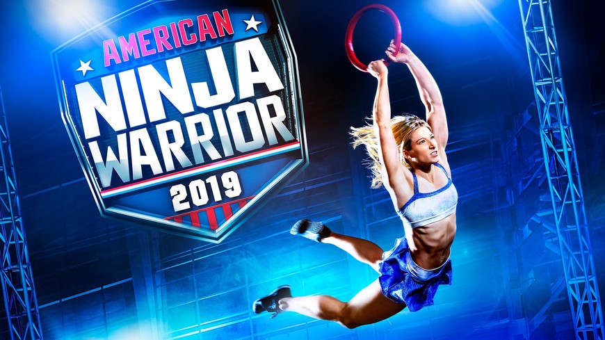 Serie American Ninja Warrior