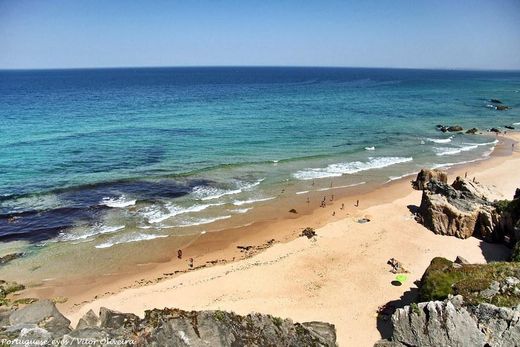 Praia do Malhão