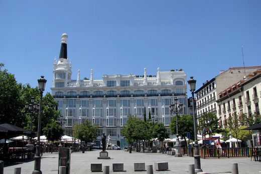 Plaza Santa Ana