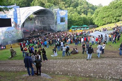 Praia Fluvial do Taboão - Festival Paredes De Coura