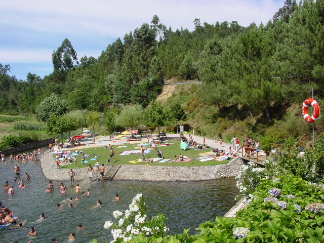 Lugares River Beach Village Ana de Aviz