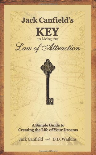 Libro Jack Canfield's Key to Living the Law of Attraction