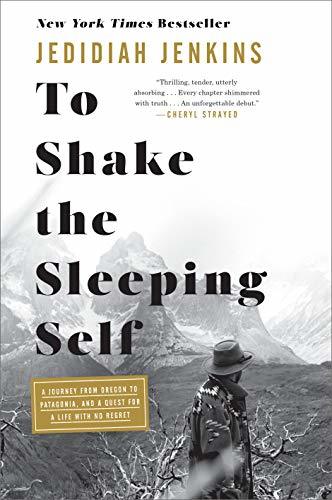 Book To Shake the Sleeping Self