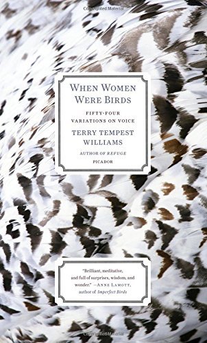 Book When Women Were Birds