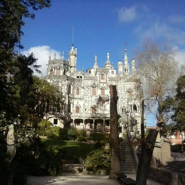 Place Quinta da Regaleira