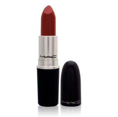 Beauty Mac Mac Satin Lipstick Mac Red