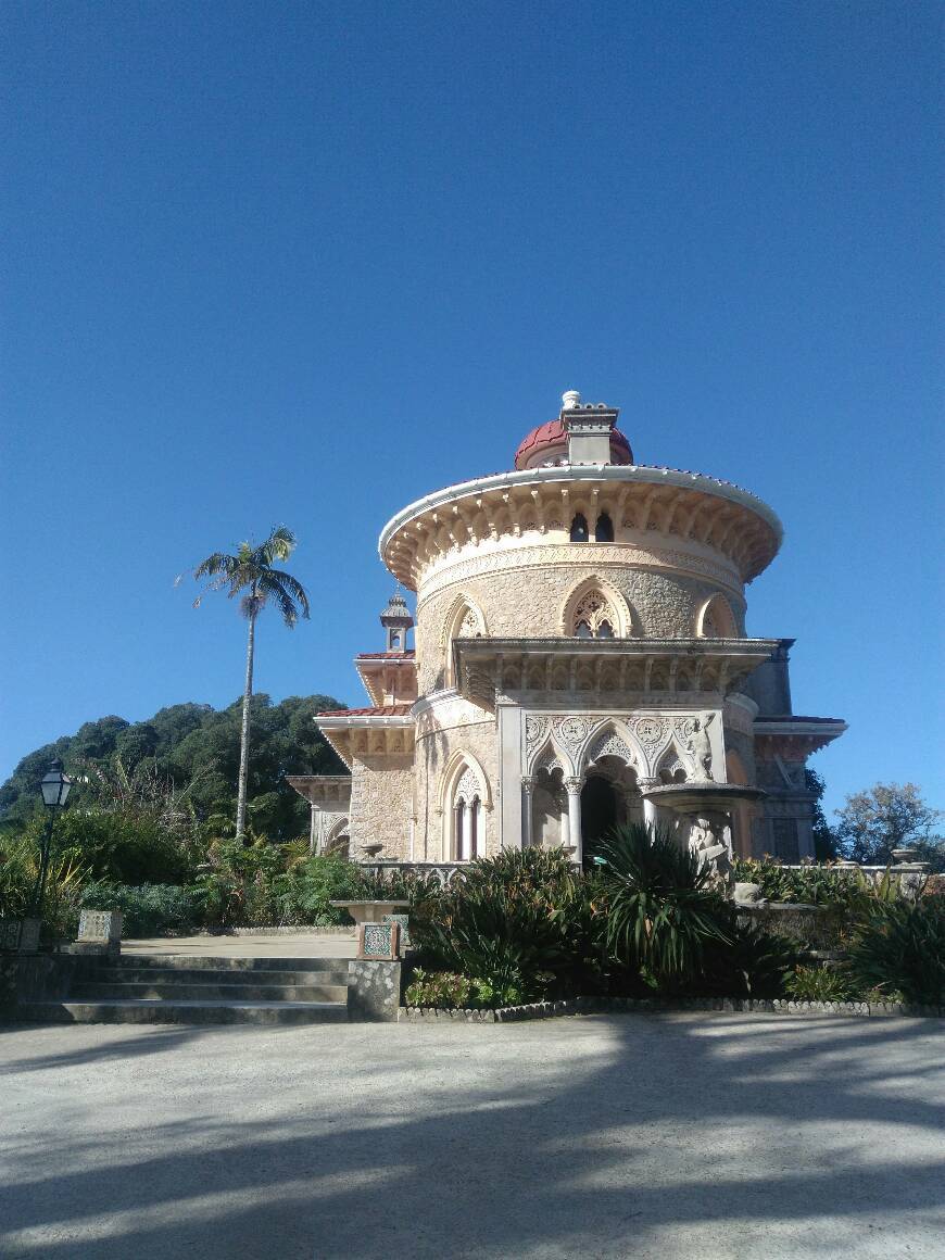 Place Palacio de Monserrate