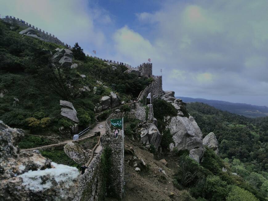 Place Castelo dos Mouros