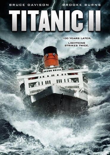 Película Titanic II