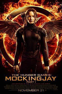 Movie The Hunger Games: The Phenomenon