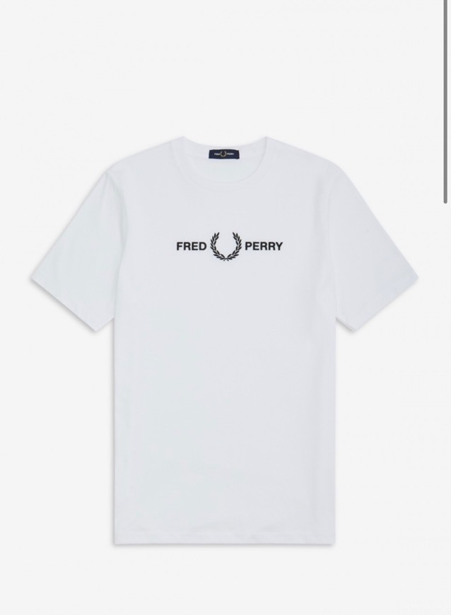 Moda T-Shirt | Fred Perry