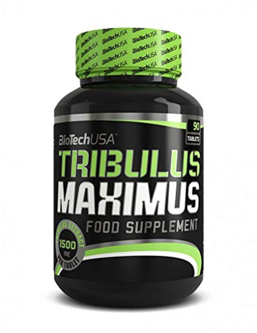 Producto Biotech USA Tribulus Maximus Estimulante de Testosterona