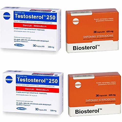 Producto 2x TESTOSTEROL 250