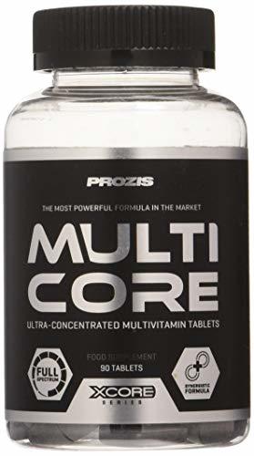 Belleza Xcore Multicore - Multivitaminé