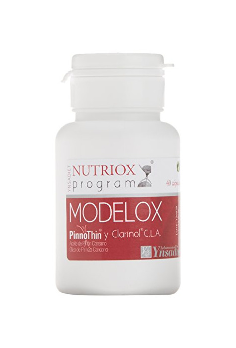 Beauty Nutriox Modelox - Suplemento alimentar