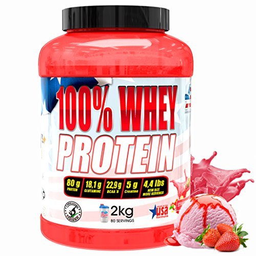 Beauty 100% Whey Proteína en Polvo