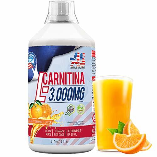 L-CARNITINA Liquida 3000mg